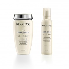 Kerastase Densifique Bain + Mousse Densimorphose 250+150ml