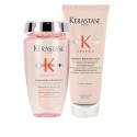 Kerastase Genesis Bain Hydra-Fortifiant+Fondant Renforçateur 250ml+200ml - shampoo+balsamo capelli indeboliti fragili