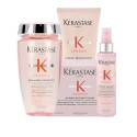 Kerastase Genesis Bain Hydra+Masque +Fondant+Defense 250+200+200+150ml - rituale capelli indeboliti fragili