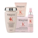 Kerastase Genesis Bain Nutri+Masque +Fondant+Defense 250+200+200+150ml - rituale nutriente capelli indeboliti fragili