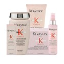 Kerastase Genesis Bain Nutri+Masque +Fondant+Defense+Serum 250+200+200+150+90ml rituale capelli indeboliti, fragili