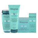 Kerastase Resistance Bain Extentioniste+Fondant+Masque+Serum 250+200+200+50ml - rituale rinforzante capelli lunghi