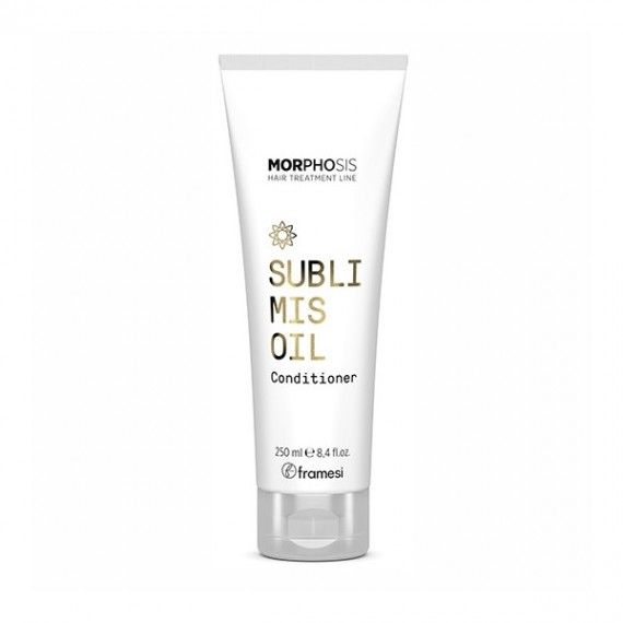 Framesi Morphosis Sublimis Oil Conditioner 250ml - balsamo
