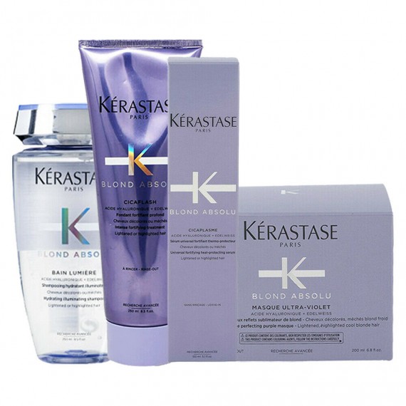 Kerastase Blond Absolu Bain Lumiere+...