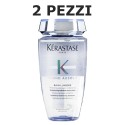 Kerastase Blond Absolu Bain Lumiere 250ml 2 PEZZI - shampoo illuminante capelli biondi