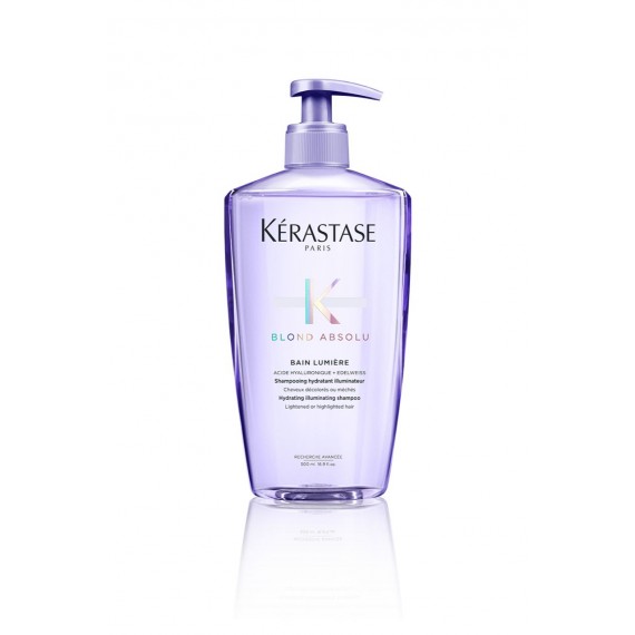 Kerastase Blond Absolu Bain Lumiere 500ml - shampoo illuminante