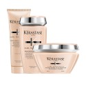 Kerastase Curl Manifesto Bain Hydratation Doucheur+Fondant Hydratation+Masque 250+250+200ml - rituale idratante capelli ricci