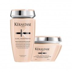 Kerastase Curl Manifesto...