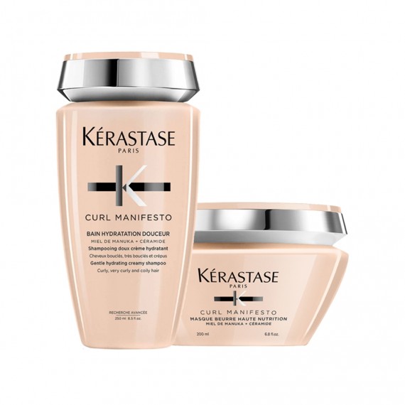 Kerastase Curl Manifesto Bain...