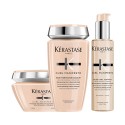 Kerastase Curl Manifesto Bain Hydratation Doucheur+Masque+Gelée Curl Contour 250+200+150ml rituale capelli ricci crespi