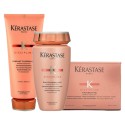 Kerastase Discipline Fluidealiste Bain+Fondant+Maskeratine 250+200+200ml - rituale capelli indisciplinati crespi
