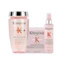 Kérastase Genesis Bain Hydra-Fortifiant +Masque+Defense Thermique 250+200+150ml - rituale capelli indeboliti, fragili