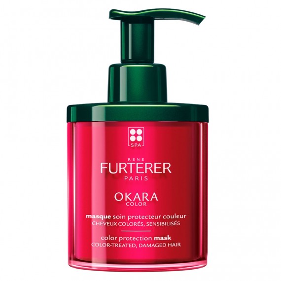 Rene Furterer Okara Color Protection Mask 250ml- maschera