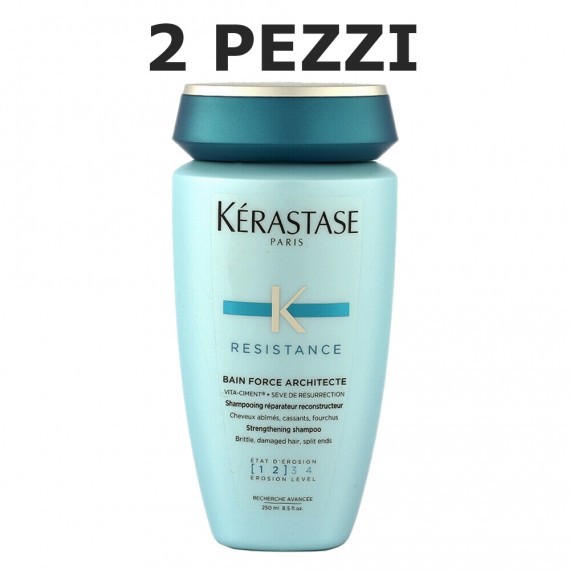 Kerastase Resistance Bain Force...