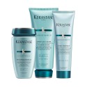 Kerastase Resistance Bain Force Architecte+Ciment Anti.+Thermique 250+200+150ml - rituale ricostruttore capelli danneggiati