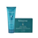 Kerastase Resistance Bain Therapiste + Masque 250+200ml - rituale ristrutturante capelli fortemente danneggiati