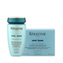 Kerastase Resistance Force Architecte Bain+Masque 250+200ml - kit per capelli danneggiati