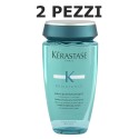 Kerastase Resistenza Bain Extentioniste 250ml 2 PEZZI - shampoo rinforzante capelli lunghi