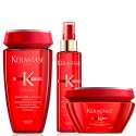 Kerastase Soleil Bain Après Soleil + Masque + Huile Sirene 250+200+150ml - rituale solare protettivo capelli colorati