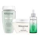 Kerastase Specifique Bain Divalent+Masque Rehydratant+Potentialiste 250+200+90ml rituale riequilibrante cute grassa 