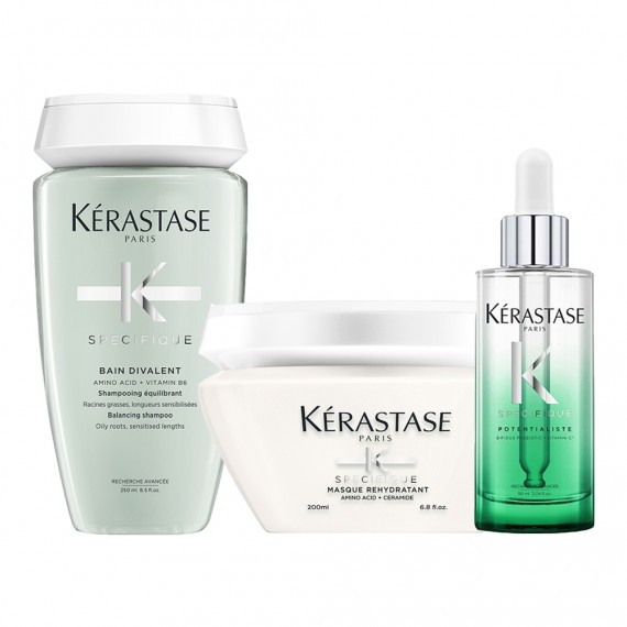 Kerastase Specifique Bain...