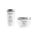 Kerastase Specifique Bain Prevention 250ml + Masque Hydra-Apaisant 200ml rituale anticaduta riequilibrante