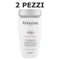 Kerastase Specifique Bain Prevention 250ml 2 PEZZI - shampoo anticaduta riequilibrante