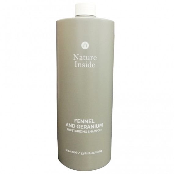 Naturalmente Moisturizing Shampoo...