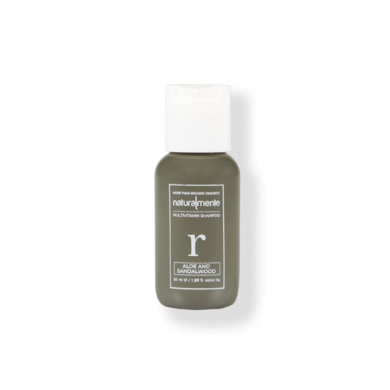 Naturalmente Multivitamin Shampoo...