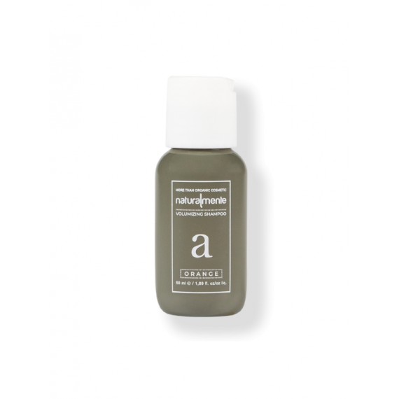 Naturalmente Volumizing Shampoo Orange 50ml - Shampoo capelli