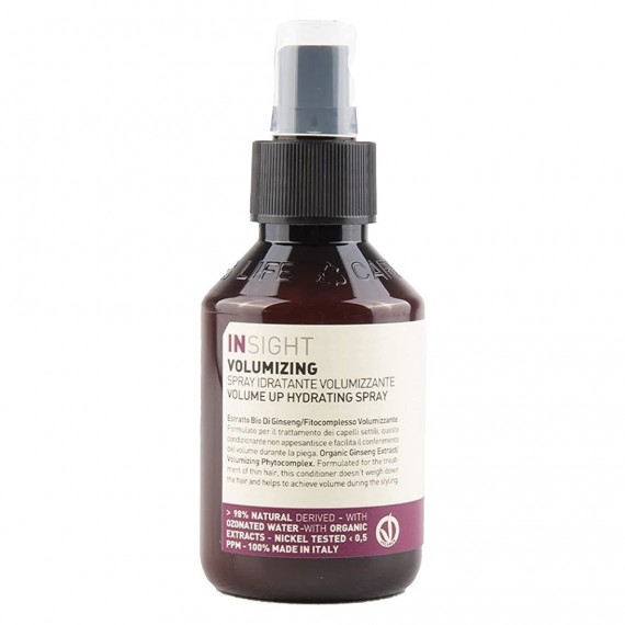 Insight Volumizing Spray Idratante Volumizzante 100ml Insight Volumizing Spray Idratante Volumizzante 100ml