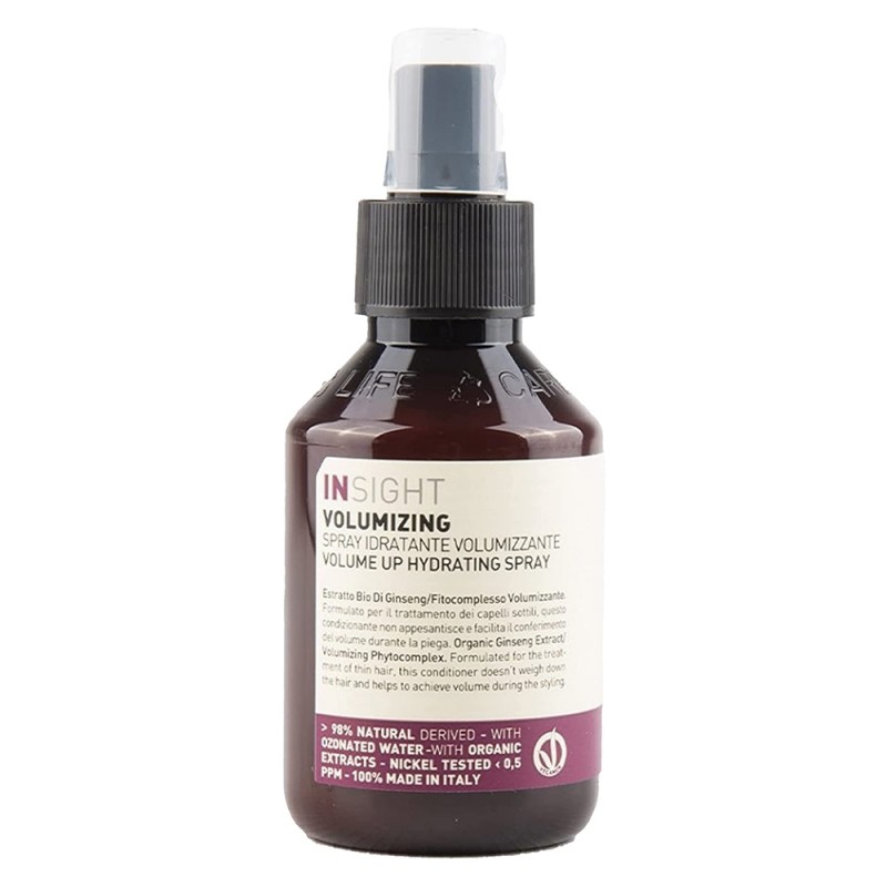 Insight Volumizing Spray Idratante Volumizzante 100ml Insight Volumizing Spray Idratante Volumizzante 100ml