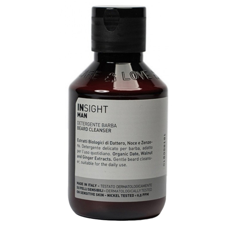 Insight Man Detergente Barba 100ml Insight Man Detergente Barba 100ml