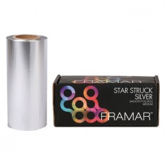 Framar Star Struck Silver Large Medium 97,5m - Fogli Alluminio