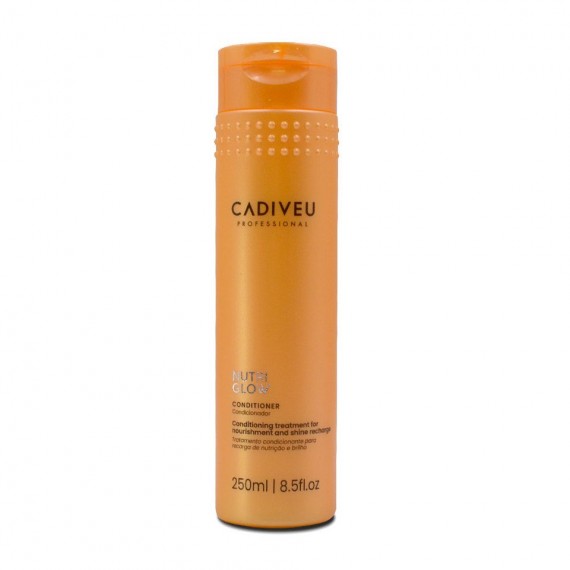 Cadiveu Nutri Glow Conditioner 250ml - balsamo nutriente illuminante capelli  secchi