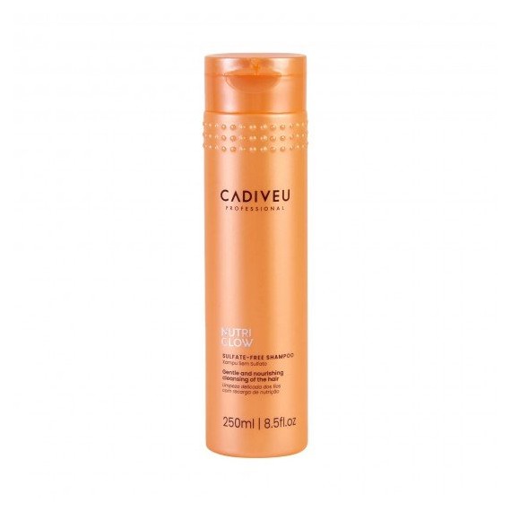 Cadiveu Nutri Glow Shampoo 250ml -...