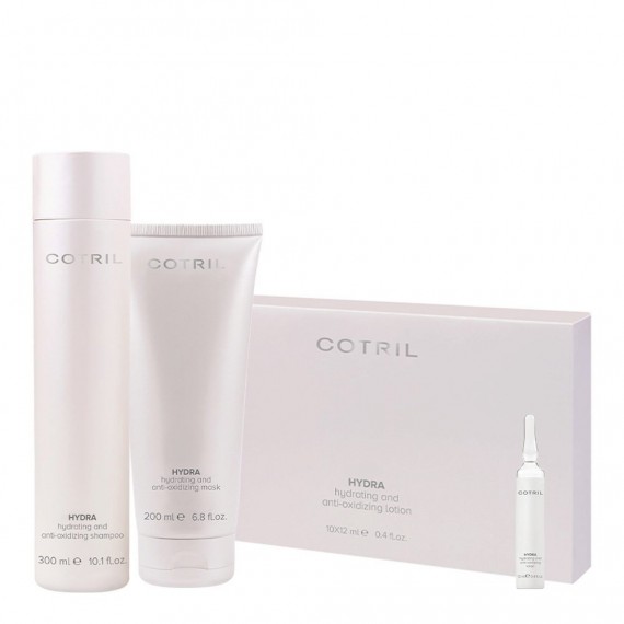 Cotril Hydra Shampoo+ Mask+Lotion...