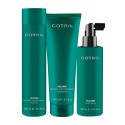 Cotril Volume Shampoo+Conditioner+Roots Spray 300+250+200ml - kit volumizzante capelli fini