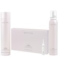 Cotril Hydra Shampoo+Lotion+Conditioning Mousse 300+10x12ml+200ml - kit capelli disidratati