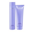 Cotril Icy Blond Purple Shampoo+Conditioner 300+250ml - kit antigiallo capelli biondo freddo grigi