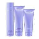 Cotril Icy Blond Purple Shampoo+Conditioner+Deep Reinforcing Mask 300+250+200ml - kit antigiallo