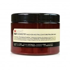 Insight Post Chemistry Maschera Neutralizzante 500ml