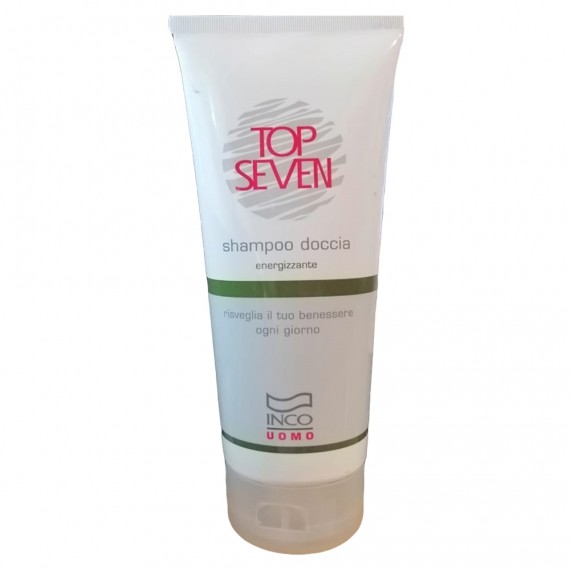 Inco Top Seven Shampoo Doccia Energizzante 200ml