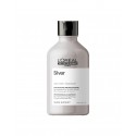 L'Oréal Professionnel Serie Expert Silver Shampoo 300ml - shampoo anti-giallo capelli bianchi grigi