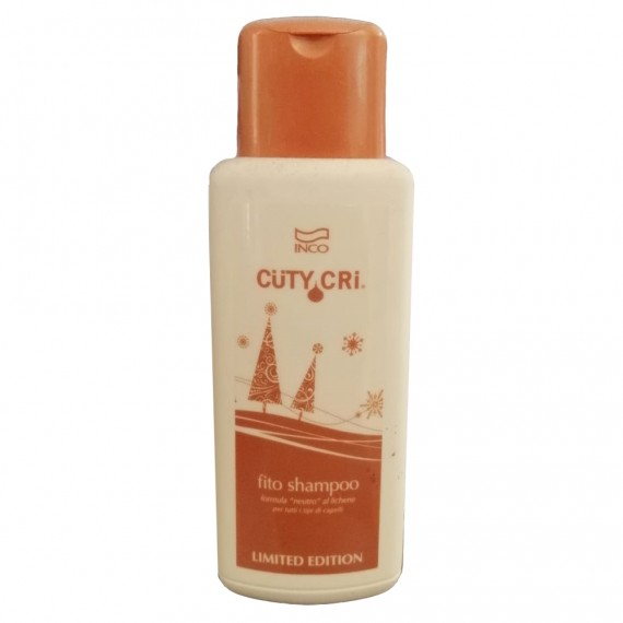 Inco Cuty Cri Fito Shampoo Neutro 250ml-Limited Edition