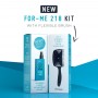 Framesi FOR-ME 218 Smooth Me Serum 150ml + Flexible Brush