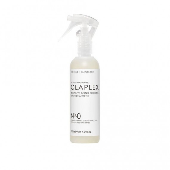 Olaplex Intensive N°0 Bond Building Hair Treatment NEW