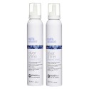 milk_shake Silver Shine Conditioning Whipped Cream 200ml 2 PEZZI