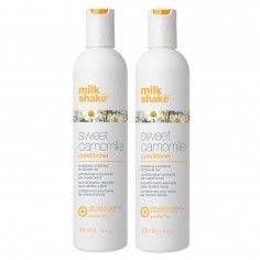 milk_shake Sweet Camomile Conditioner 300ml 2 PEZZI - balsamo