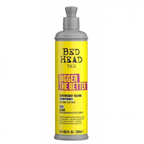 Tigi Bed Head Bigger The Better Volume Conditioner 300ml -